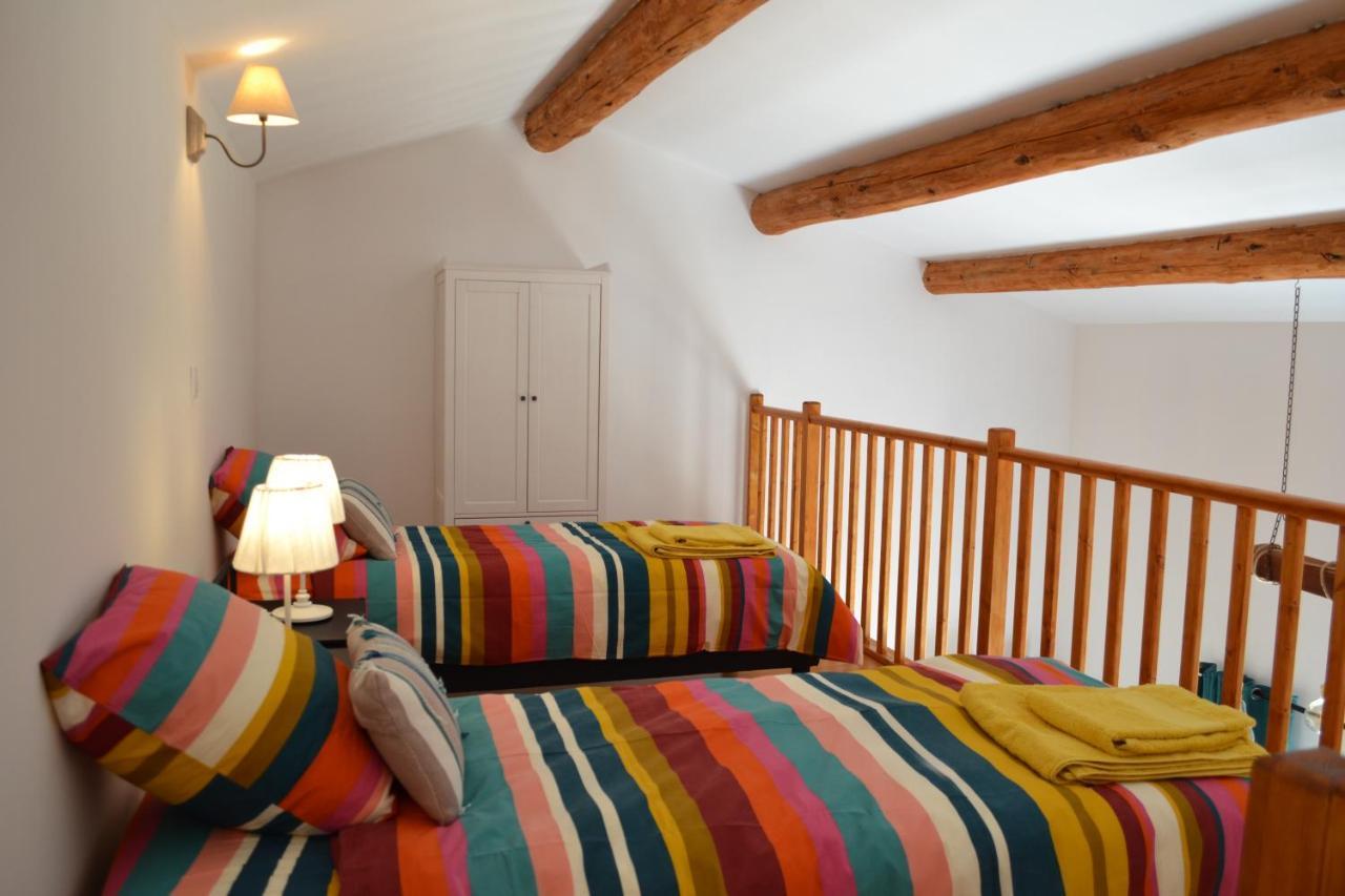 Bed and Breakfast La Romagnolette Saint-Restitut Exterior foto